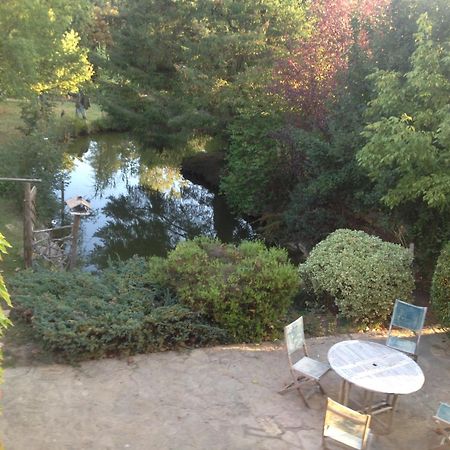 La Mare Aux Canards Cordieux Exterior foto