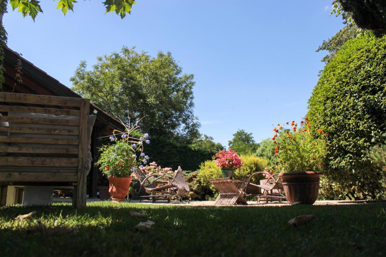 La Mare Aux Canards Cordieux Exterior foto