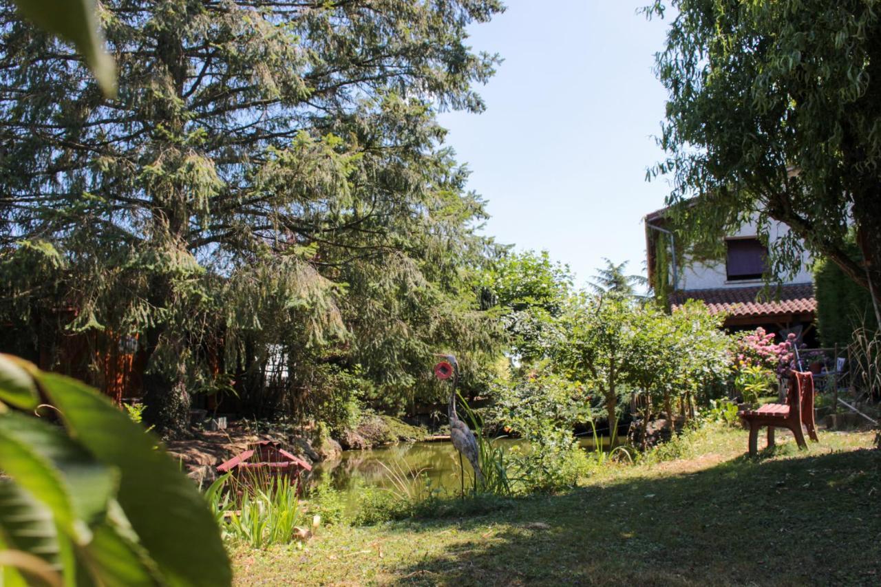 La Mare Aux Canards Cordieux Exterior foto
