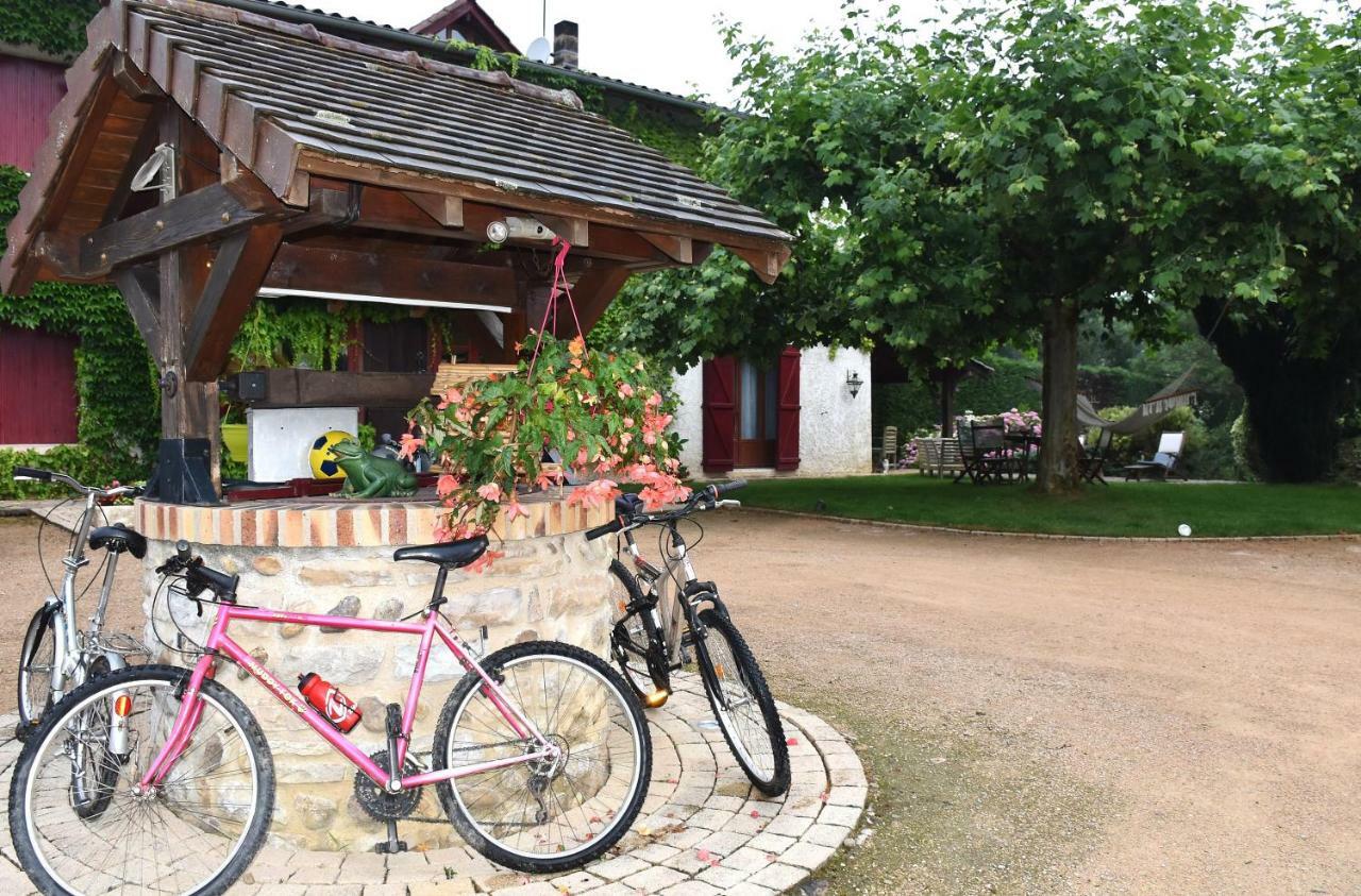 La Mare Aux Canards Cordieux Exterior foto