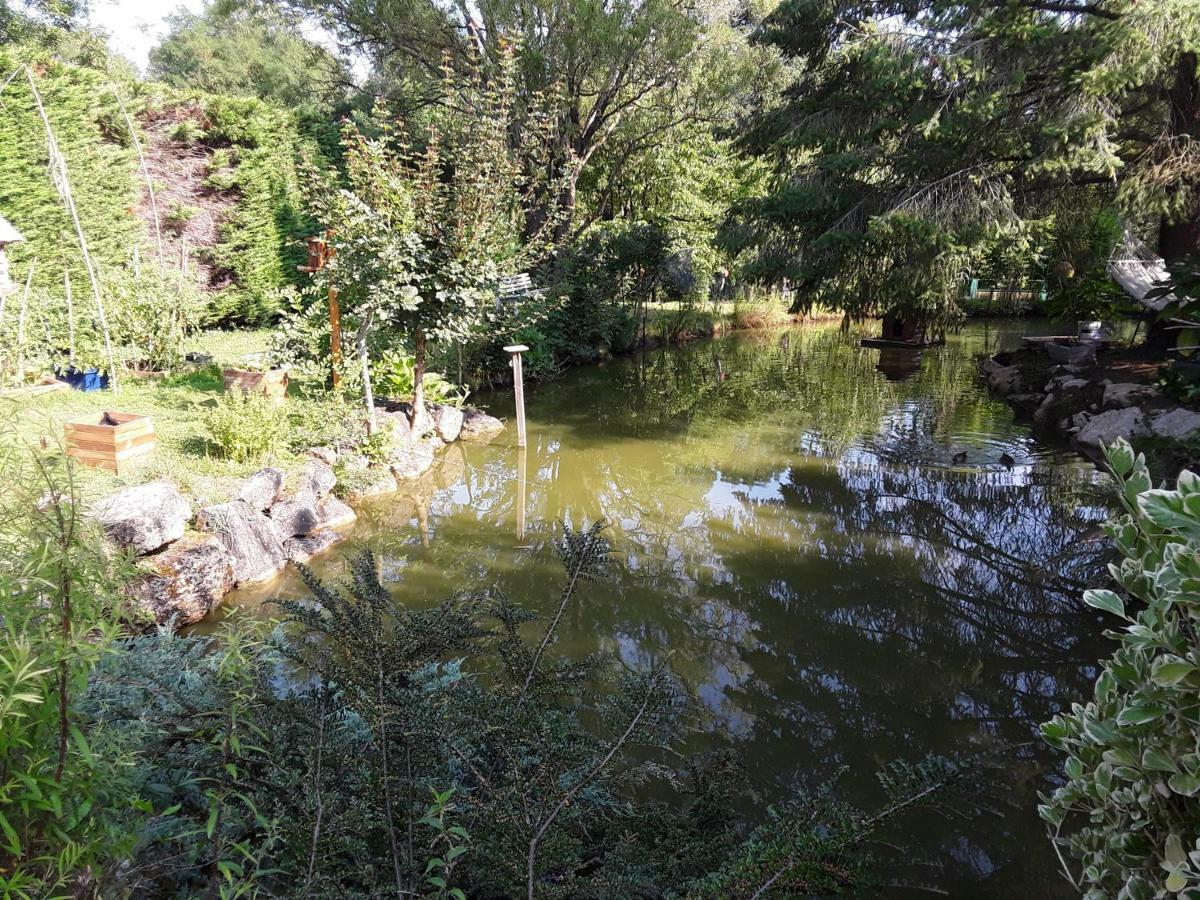 La Mare Aux Canards Cordieux Exterior foto